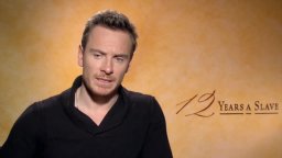 Intervista 'Chiwetel Ejiofor e Michael Fassbender' - 12 anni schiavo