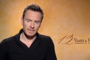 Intervista 'Chiwetel Ejiofor e Michael Fassbender' - 12 anni schiavo