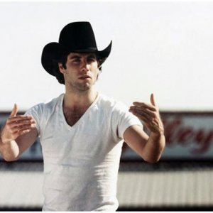 John Travolta in Urban Cowboy