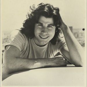 John Travolta in Urban Cowboy: una immagine promo del film