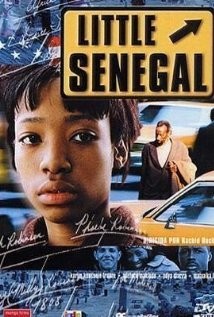Little Senegal: la locandina del film