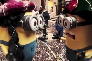Minion in Love - Cattivissimo me 2