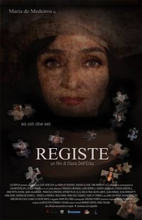 Locandina di Registe - dialogando su una lametta