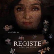 Registe - dialogando su una lametta: la locandina del film