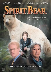 Spirito orso: la locandina del film