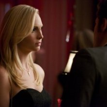 The Vampire Diaries: Paul Wesley e Candice Accola nell'episodio Total Eclipse of the Heart