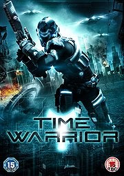 Time Warrior: la locandina del film