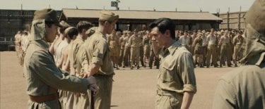 Unbroken: Jack O'Connell insieme alla sua divisione