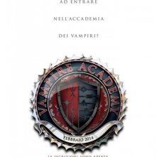 Vampire Academy: il teaser poster italiano