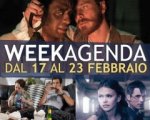 Week-Agenda: The Lego Movie, 12 anni schiavo e About a Boy