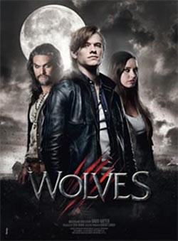 Wolves: il promo poster