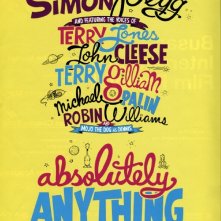 Absolutely Anything: la prima locandina