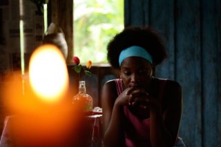 Chocò: Karent Hinestroza in una scena del film