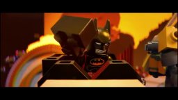 Clip 'Dov'è che non ci troveranno?' - The Lego Movie