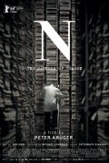 N - The Madness of Reason: la locandina del film