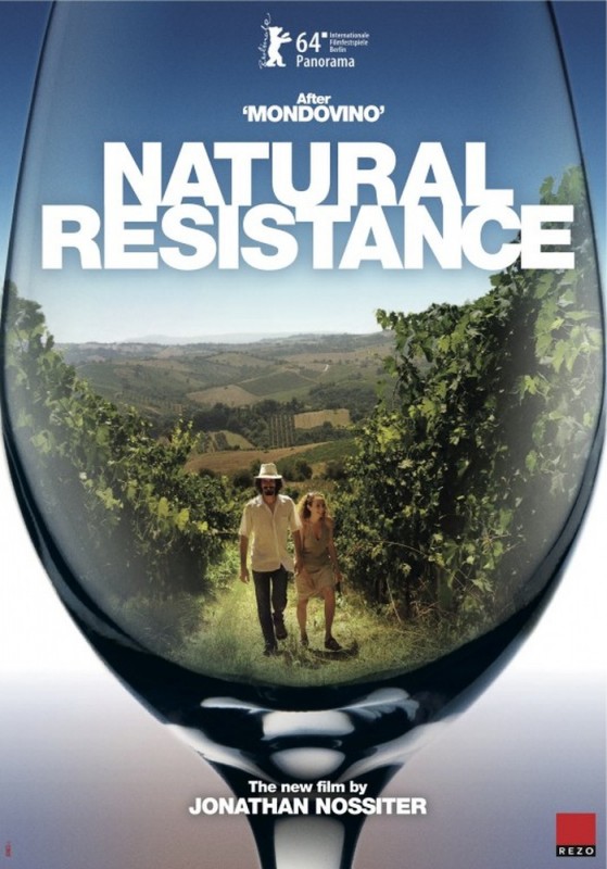 Natural Resistance La Locandina Del Film 299440