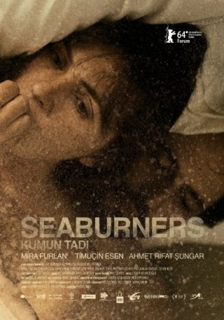 Seaburners: la locandina del film