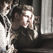 Snowpiercer: Jamie Bell in una scena