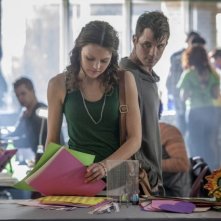 Star-Crossed: Aimee Teegarden e Matt Lanter nel pilot della serie