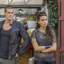 Star-Crossed: Greg Finley e Chelsea Gilligan nell'episodio Our Toil Shall Strive to Mend