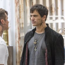 Star-Crossed: Matt Lanter nell'episodio Our Toil Shall Strive to Mend