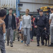 Star-Crossed: Victoria Gabrielle Platt nell'episodio Our Toil Shall Strive to Mend