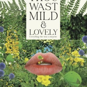 Thou Wast Mild and Lovely: la locandina del film