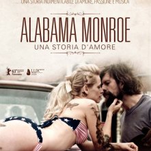 Alabama Monroe: la locandina italiana del film