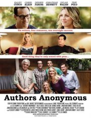Authors Anonymous: la locandina del film