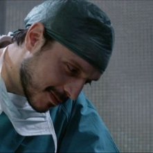 Carmelo Galati interpreta il Dottor Abele nella serie tv Braccialetti Rossi