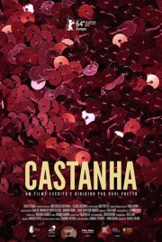 Castanha: la locandina del film