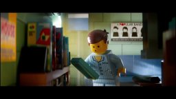 Clip 'Buongiorno' - The Lego Movie