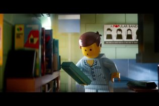 Clip 'Buongiorno' - The Lego Movie