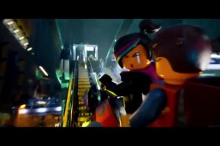 Clip 'Lei è quello speciale' - The Lego Movie