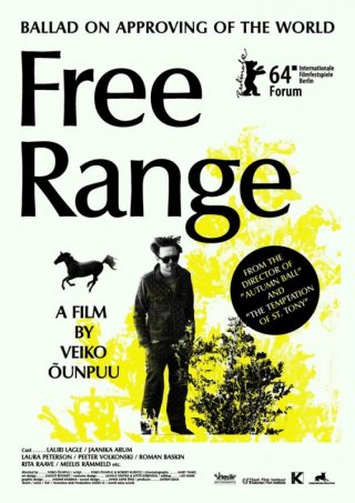 Free Range: la locandina del film