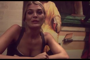 Intervista 'Claudia Zanella' - Una domenica notte