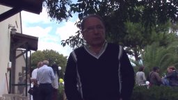 Intervista 'Ernesto Mahieux' - Una domenica notte