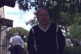 Intervista 'Ernesto Mahieux' - Una domenica notte