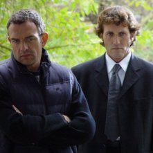 Jean-Yves Berteloot (Legris), Jean-Marie Lamour (Gilles Weber) in 'Tutta la verita su mio marito'