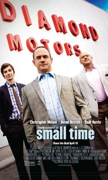 Small Time: la locandina del film