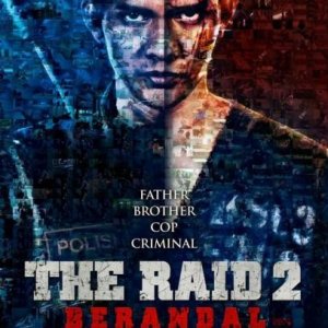 The Raid 2: Berandal: la nuova locandina del film
