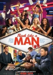 Think Like a Man Too: la locandina del film