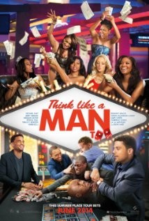 Think Like a Man Too: la locandina del film