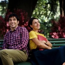 Ti ricordi di me?: Edoardo Leo e Ambra Angiolini nella prima immagine del film