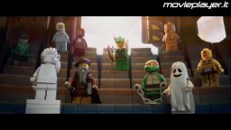 Video-recensione The Lego Movie