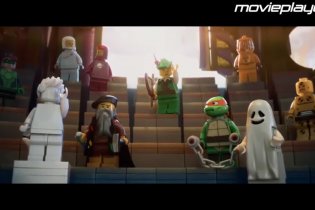 Video-recensione The Lego Movie