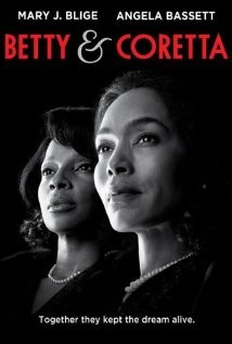 Betty and Coretta: la locandina del film