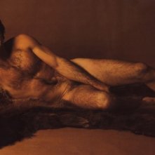 Burt Reynolds in una celebre foto di nudo