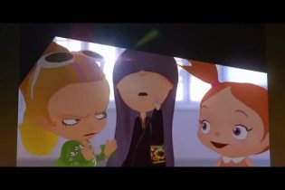 Clip 'La misteriosa aula di scienze' - La Scuola più pazza del mondo