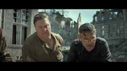 Clip 'Map to Siegen' - Monuments Men